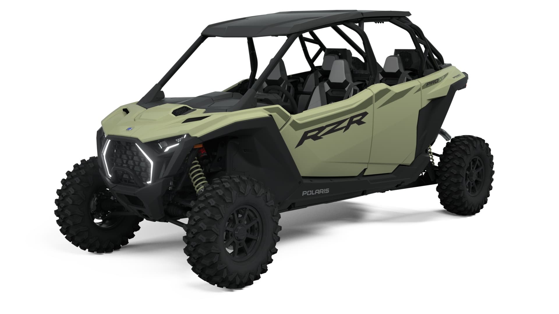 Four Seat RZR Pro XP Ultimate - Multi-Day