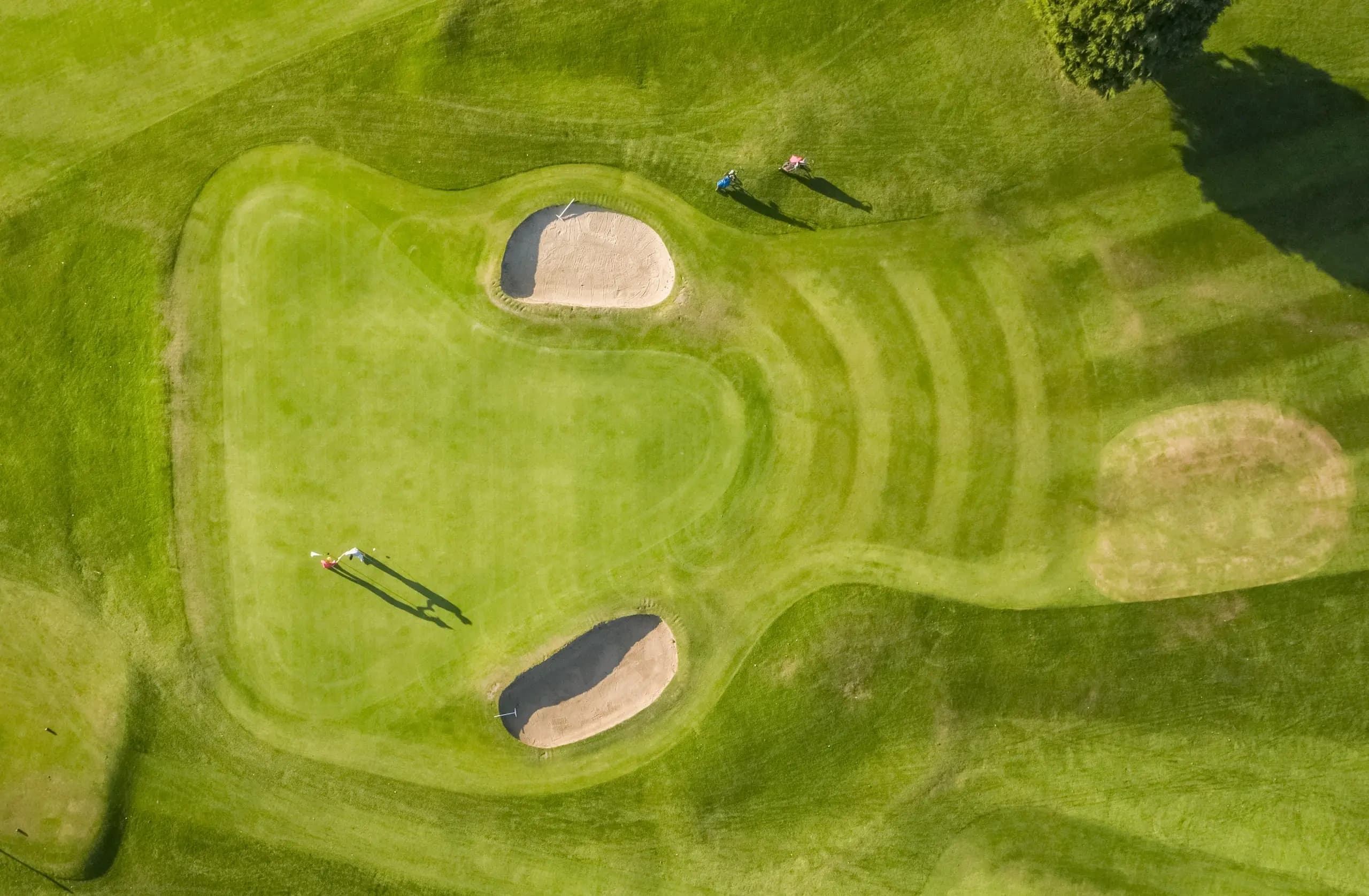 Scottish Greens: Private Golf Course Tour