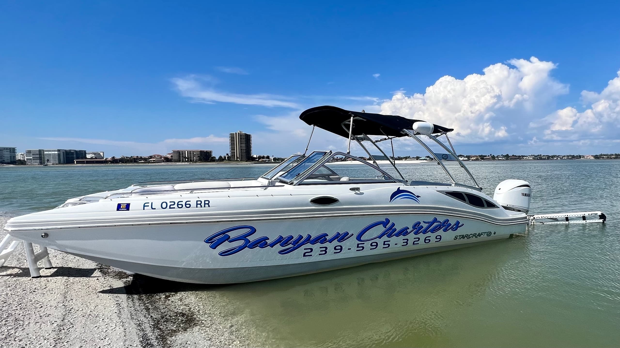 Half Day Charter