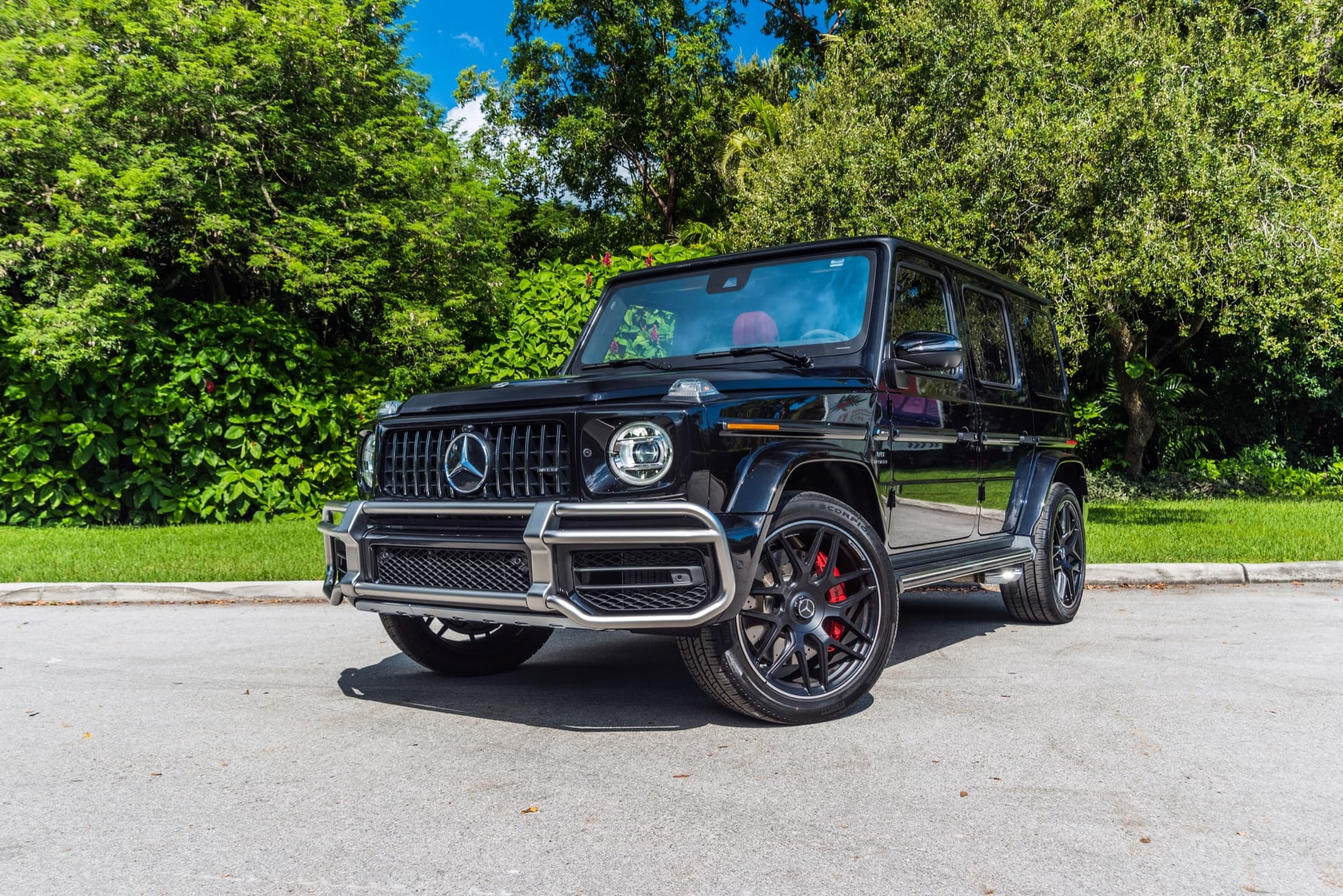 Mercedes-Benz G63