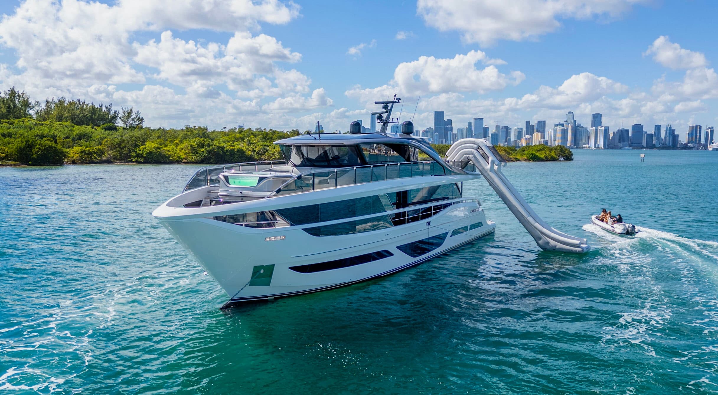100' PRINCESS