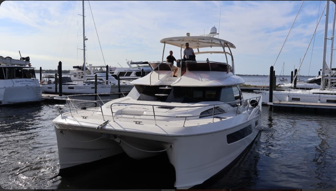 KYC - 50' Lil' Bit Nauti - Palmetto