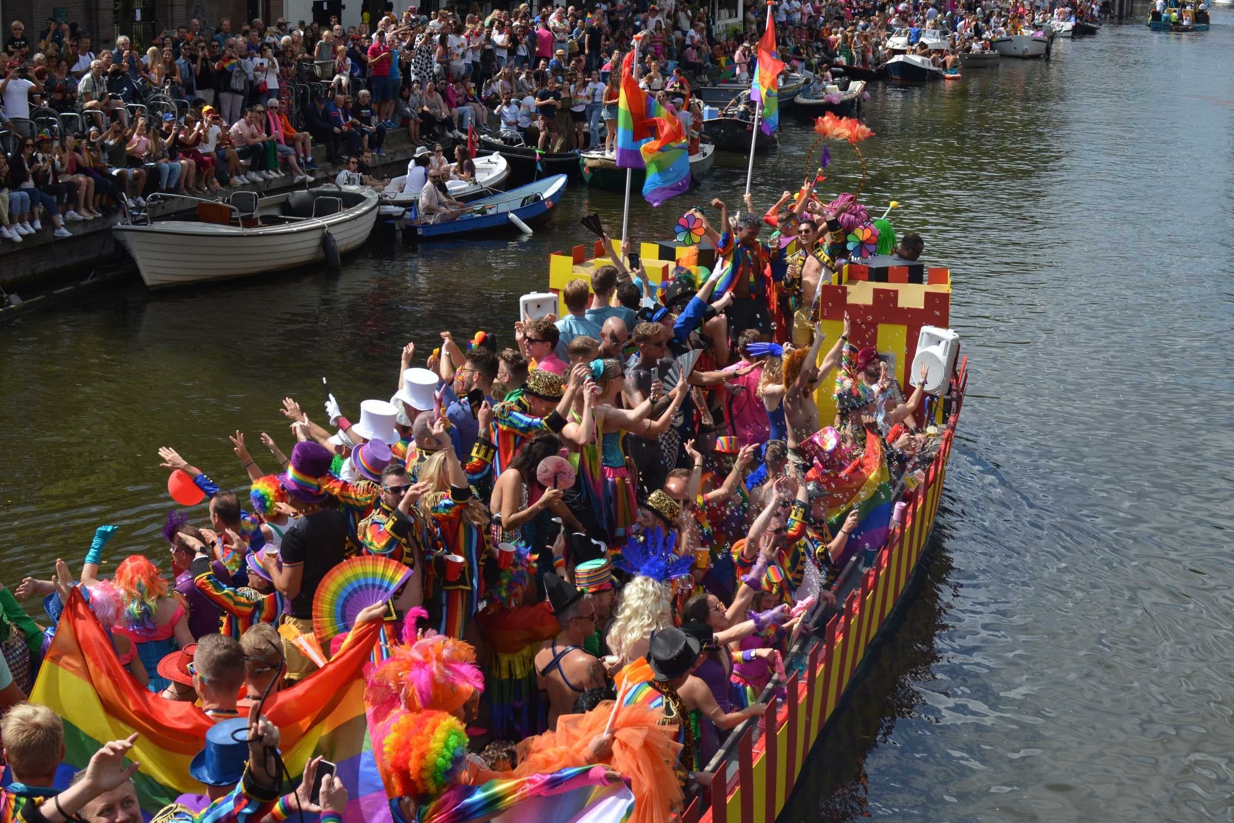 Discount SmartWalk Pride Amsterdam