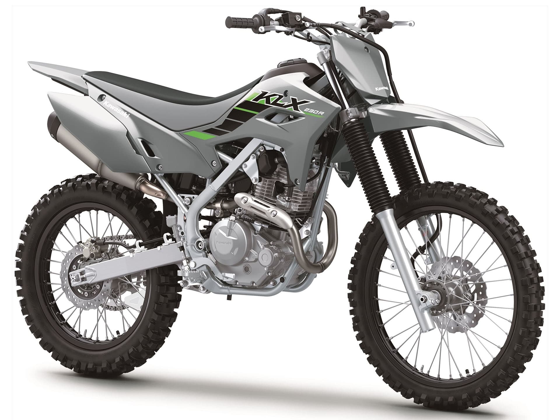 Kawasaki KLX 230 - Hourly Rental- Wallace