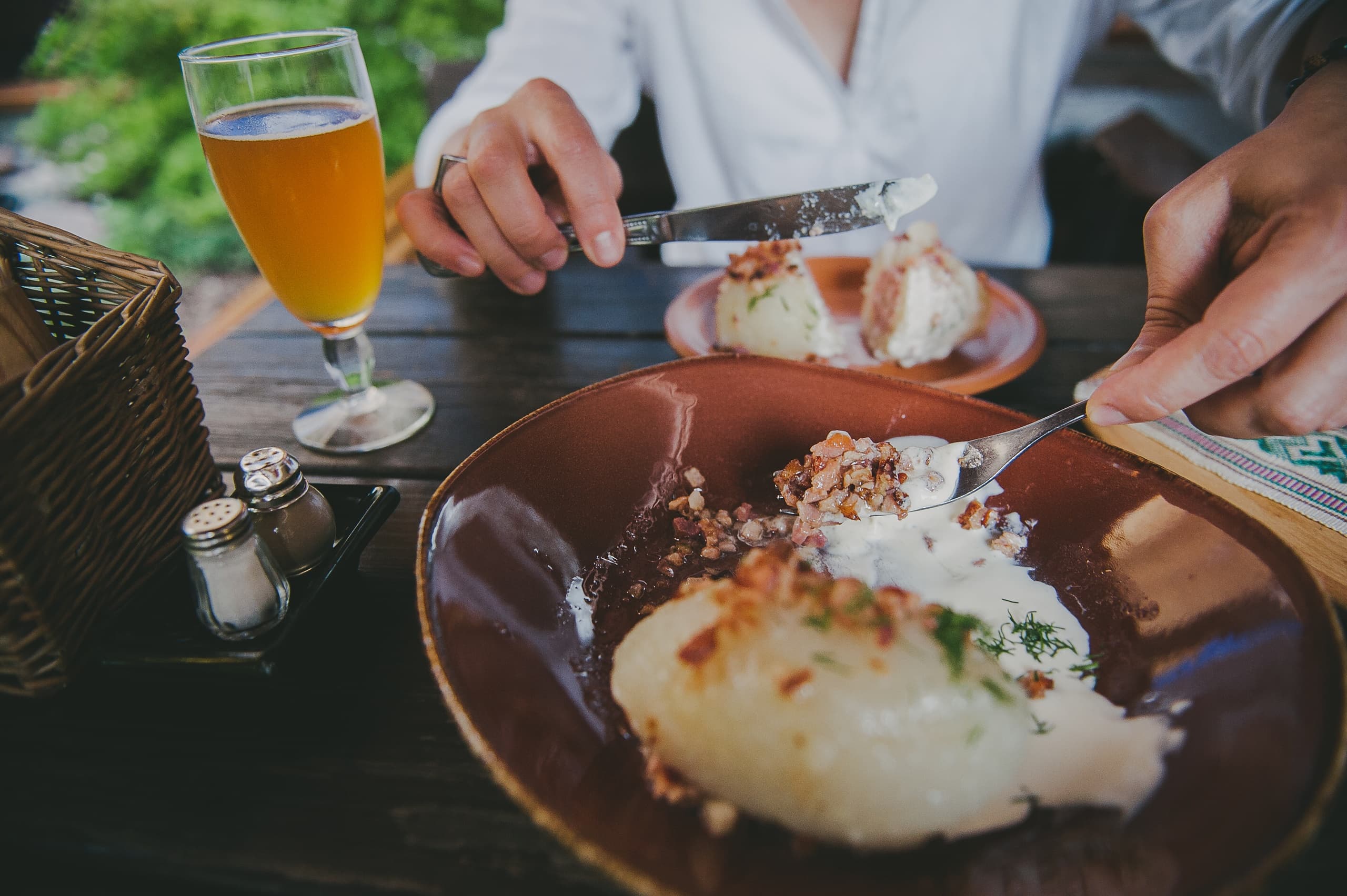 Flavors of Vilnius