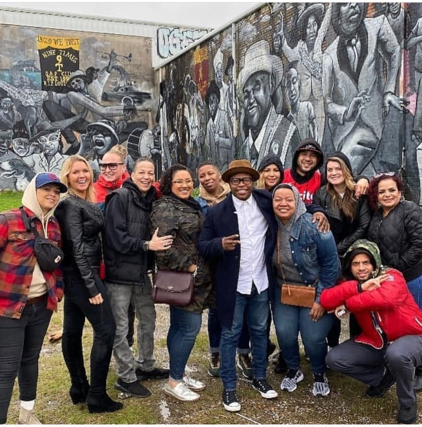 NOLA Culture City Tour