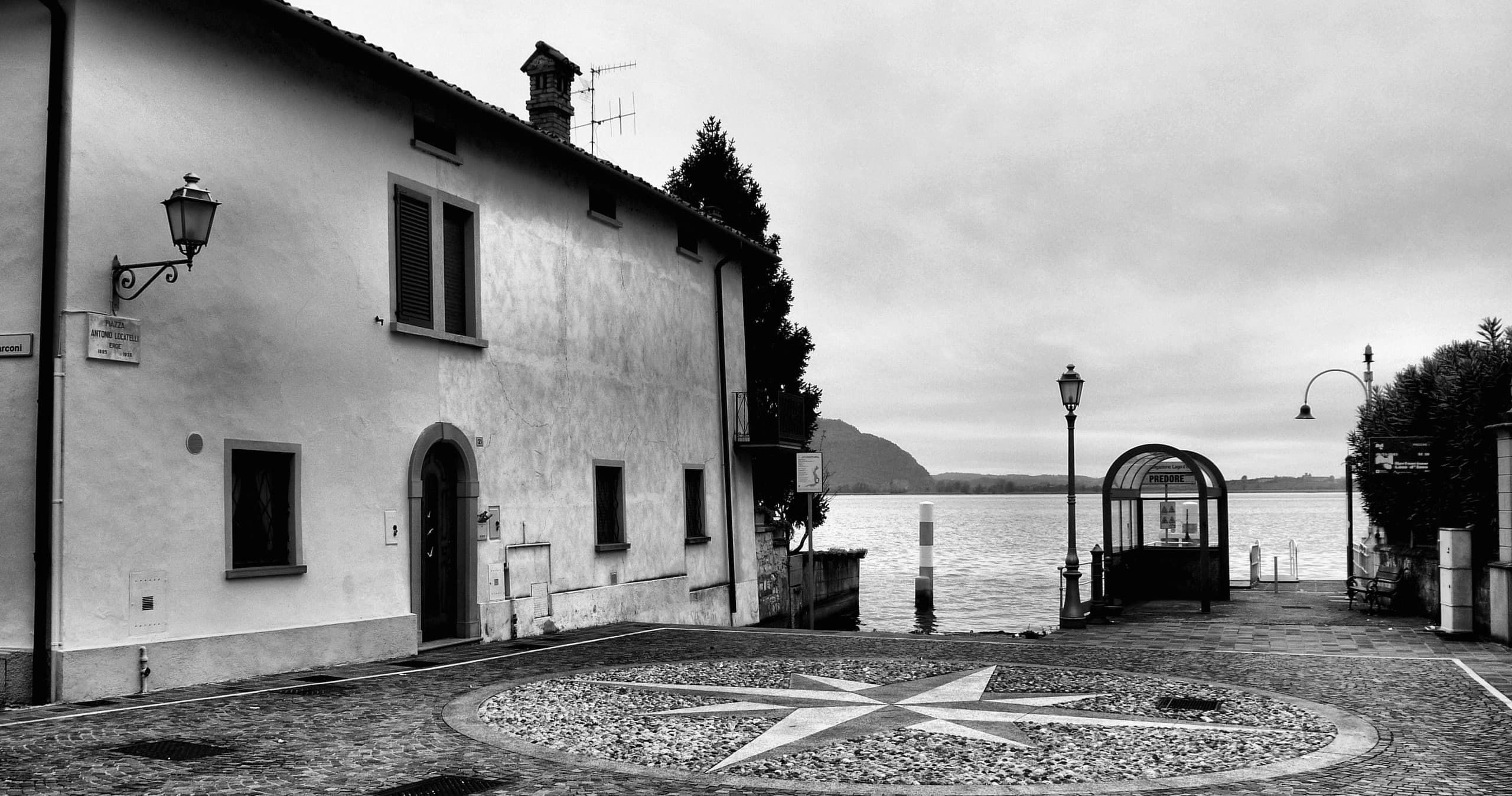 Da Predore a Iseo