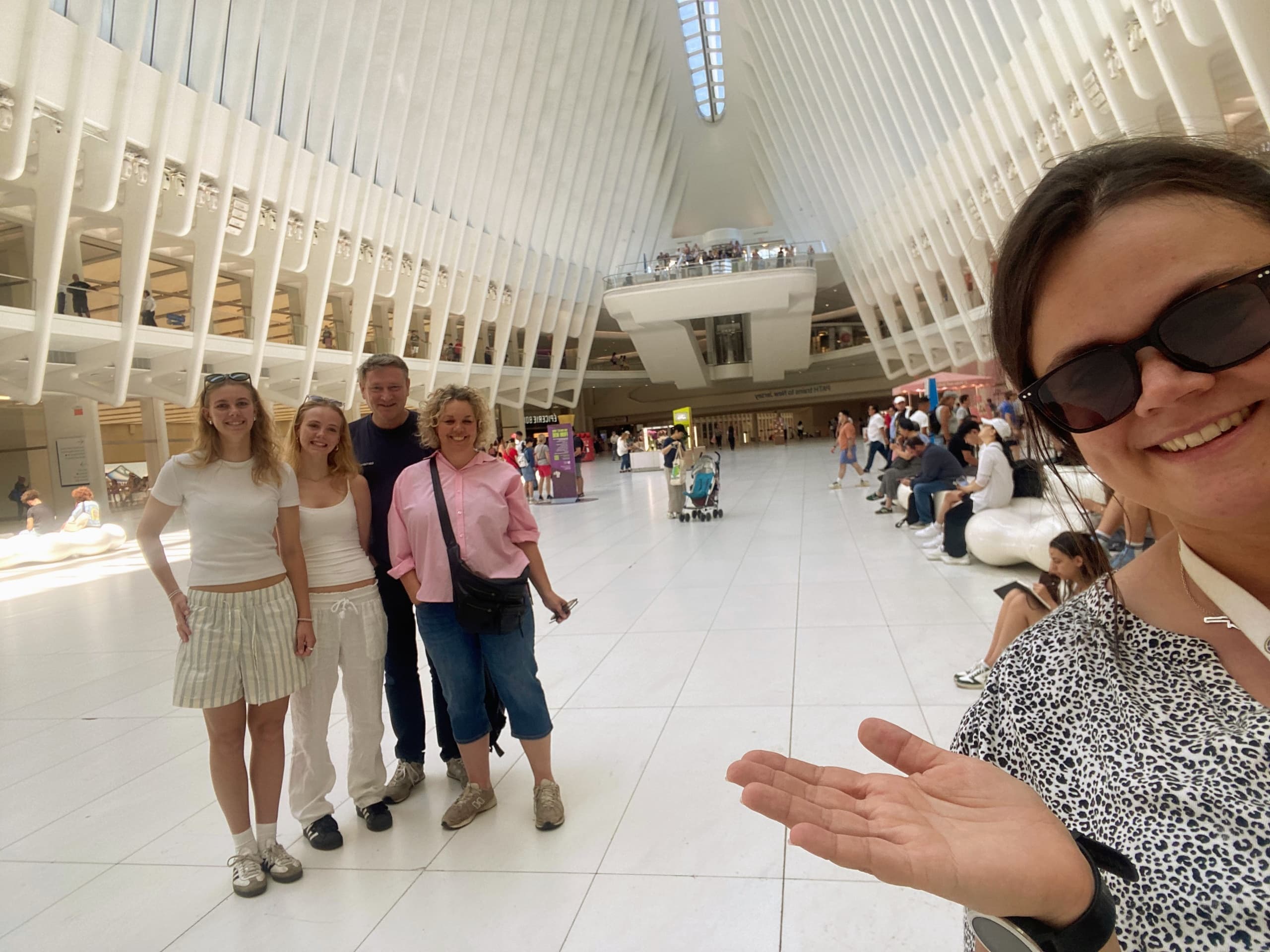 Financial District - Downtown Manhattan tour