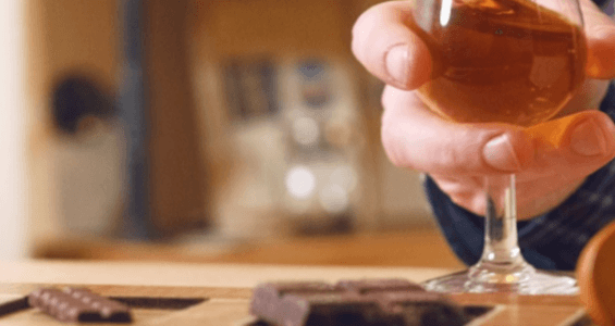 Chocolate & Whisky Experience | Private Event