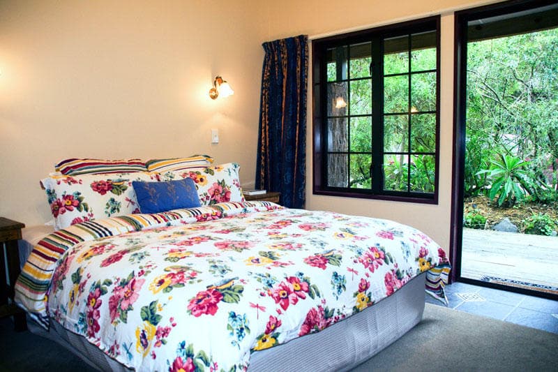 Garden Guest Rooms