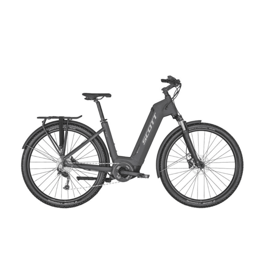 Half Day Electric Bike Rental
