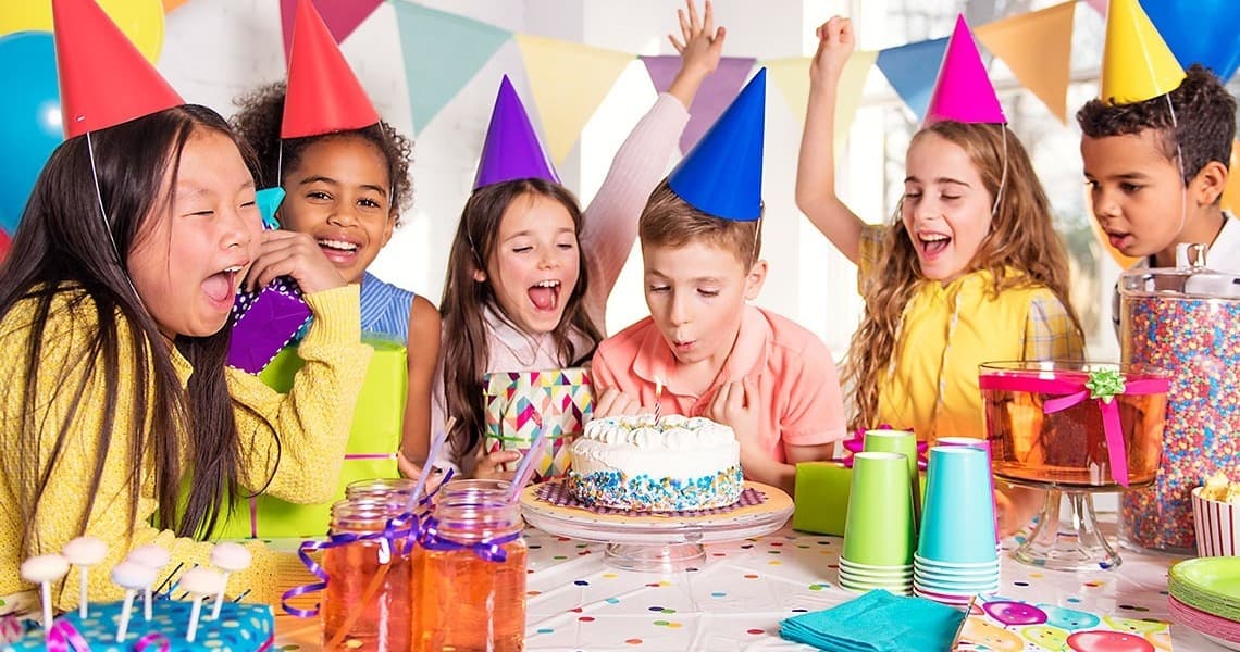 Copper Birthday Package