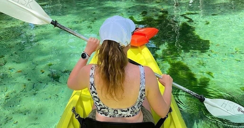 3-Hour Rentals - ALL Clear Kayaks, Kayaks, Paddle boards, & Canoes!