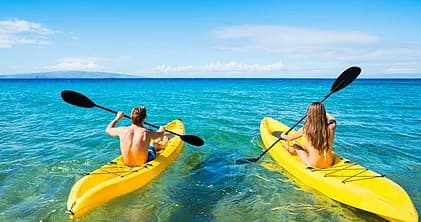 Tandem Kayak Rental