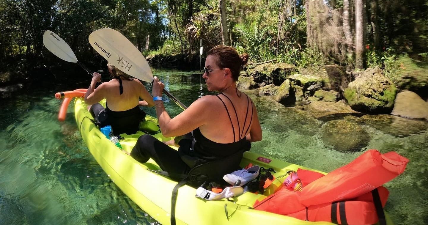 3-Hour Adventure Package