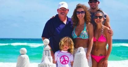 SandCastle Lessons - Destin Service Area