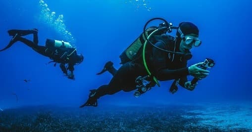 PADI Advanced Open Water Diver