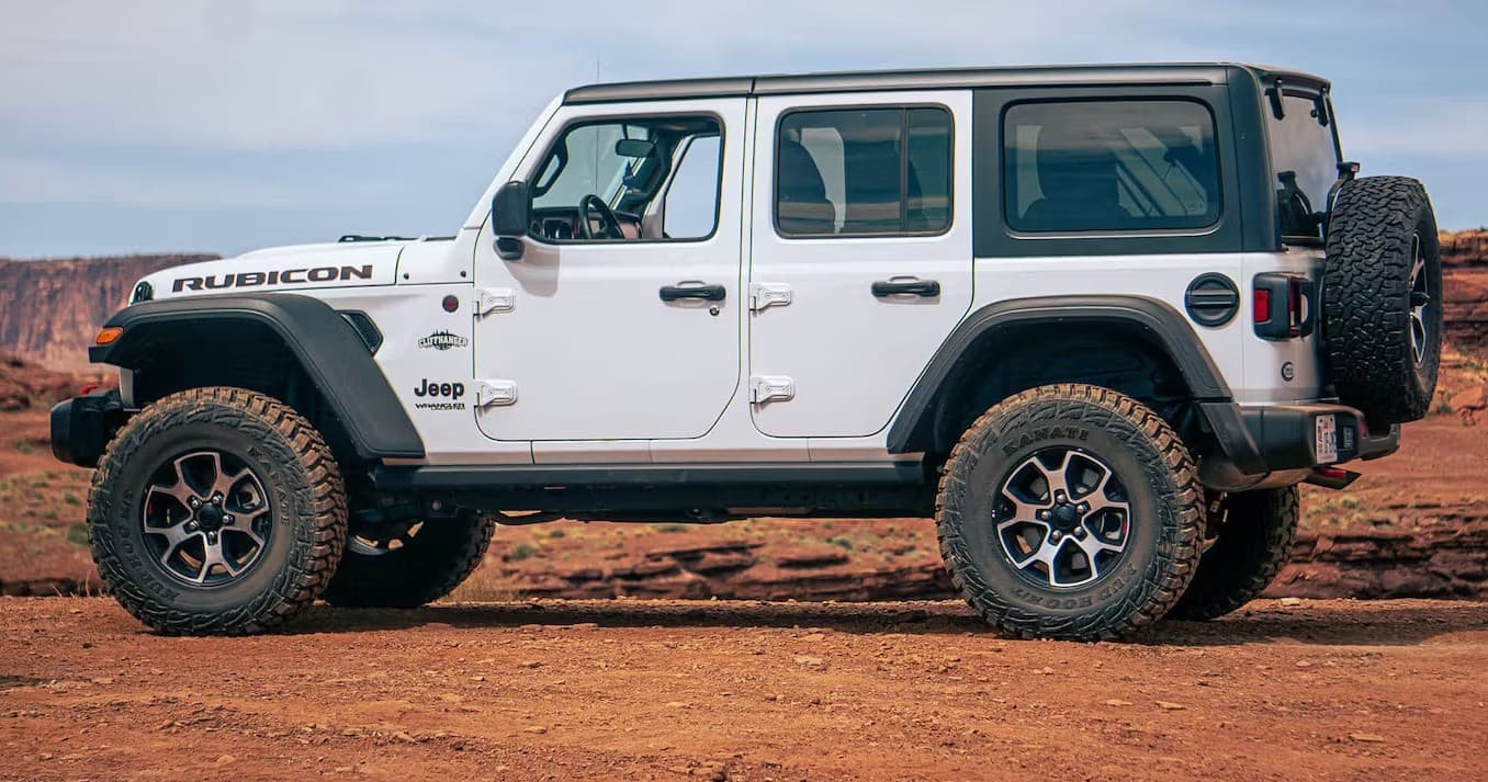 Jeep Rental