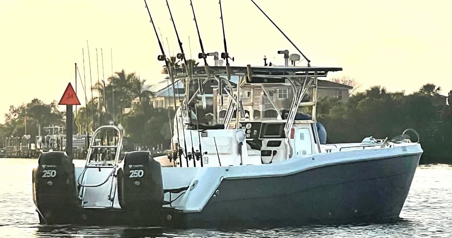 Offshore Trip