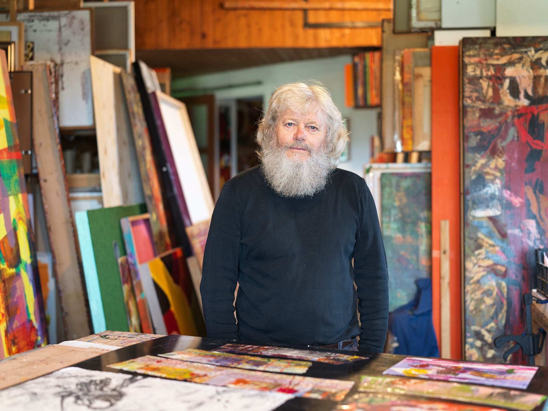 Kostanjevica Na Krki: Let’s meet the artists