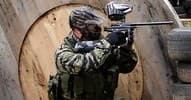 .50 Caliber Paintball HUNTER Package