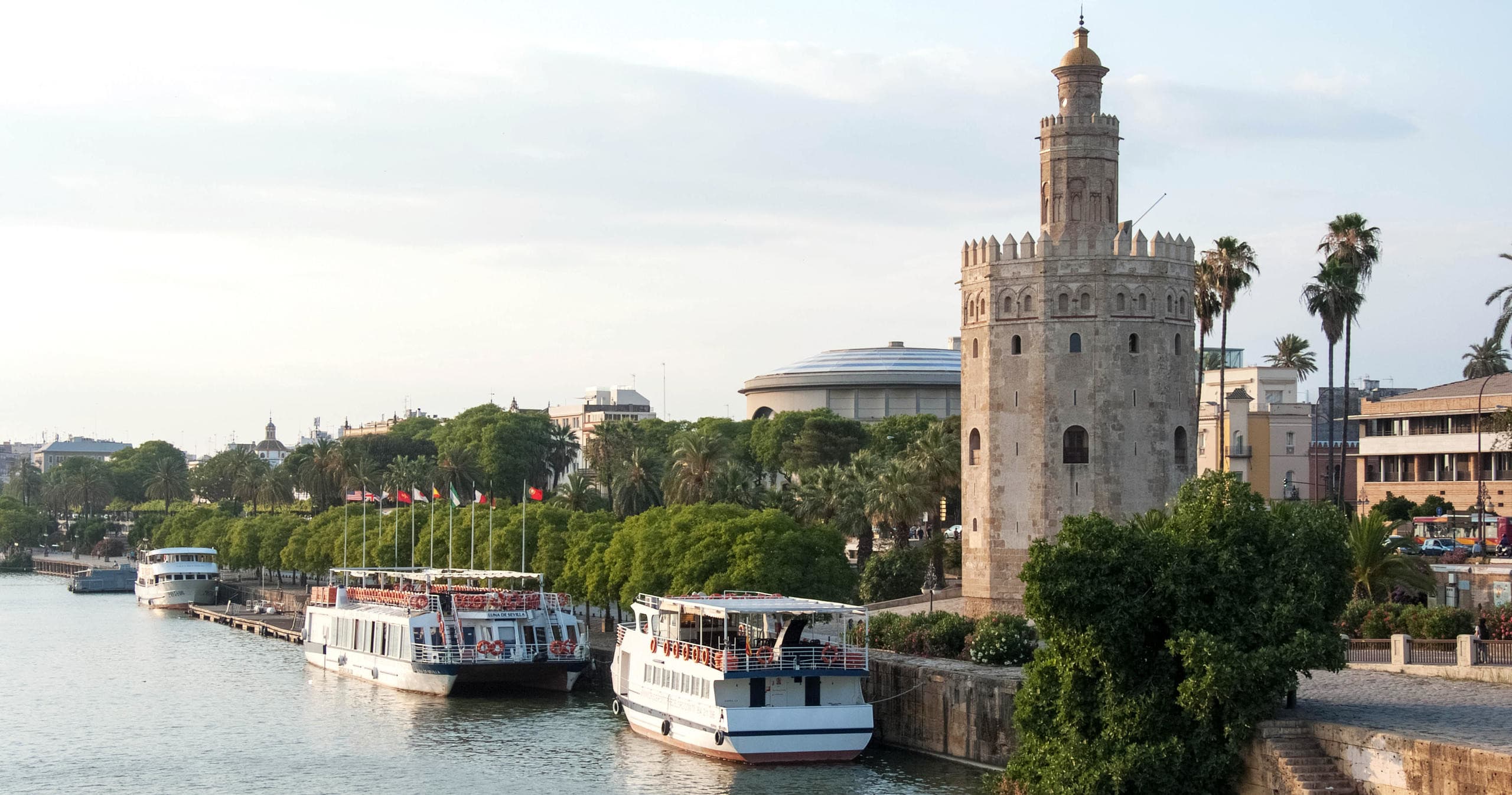 Excursión a Sevilla desde Córdoba