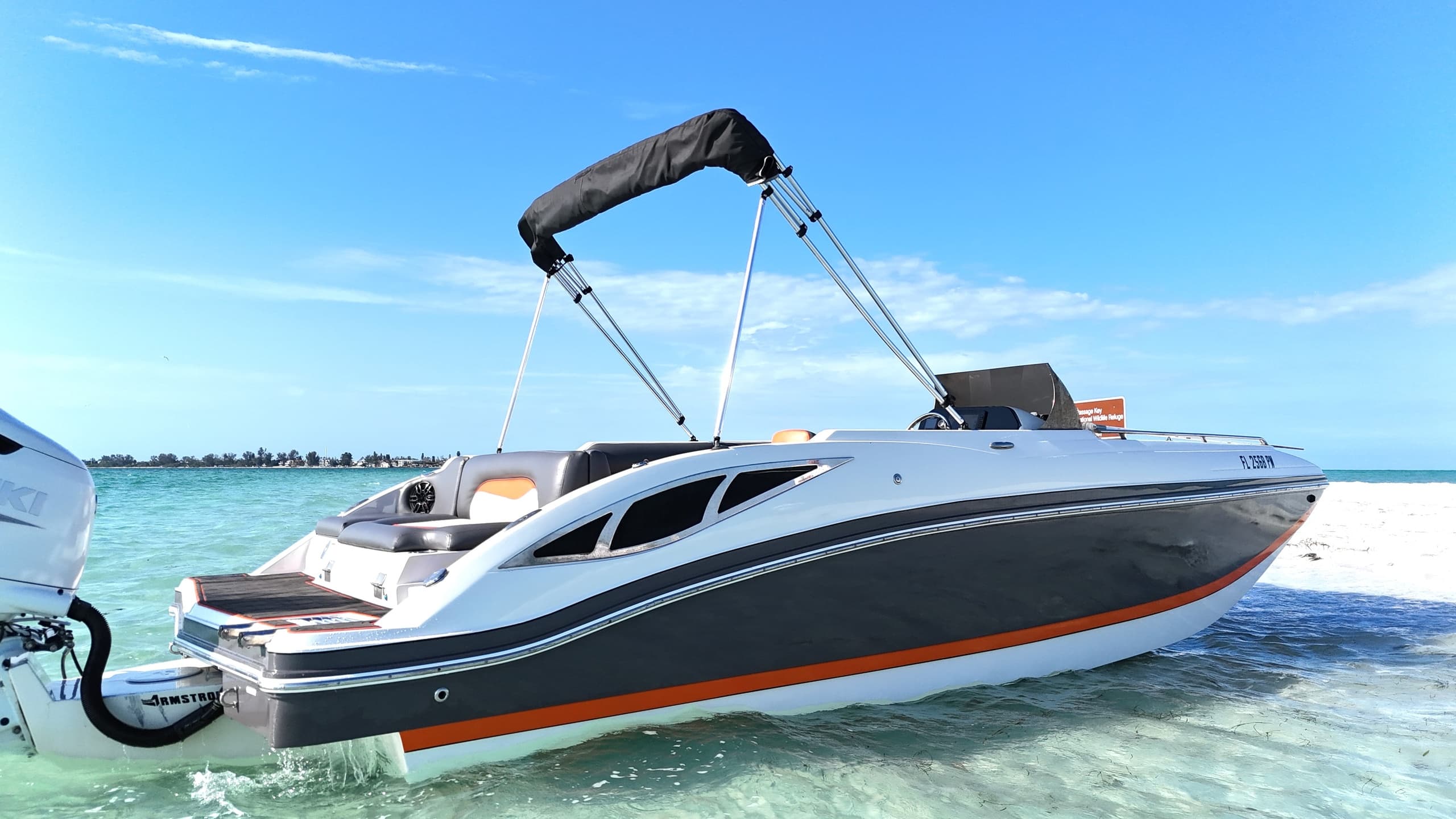 23' Starcraft SVX 231