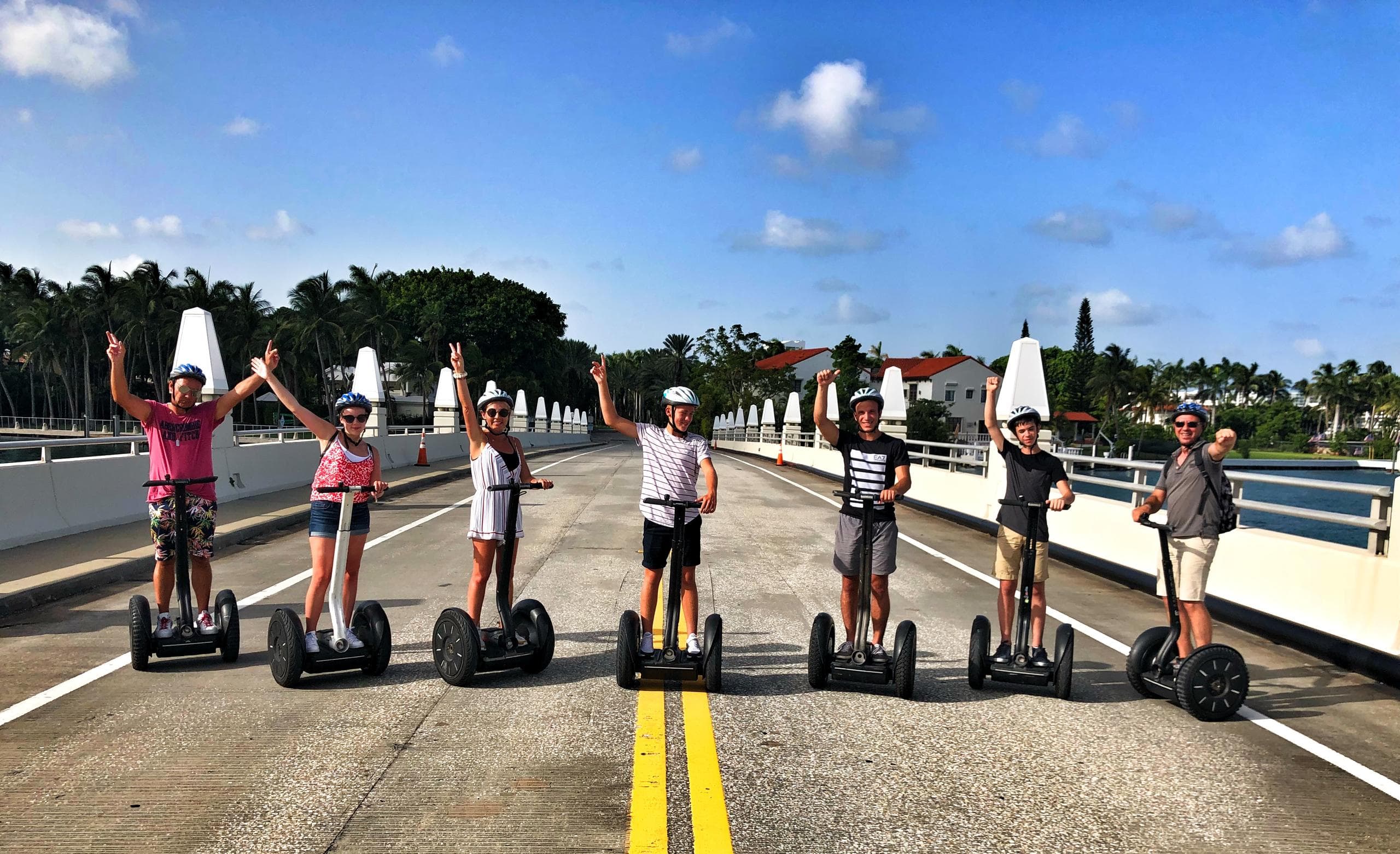 Star Island Millionaire's Row Segway Tour