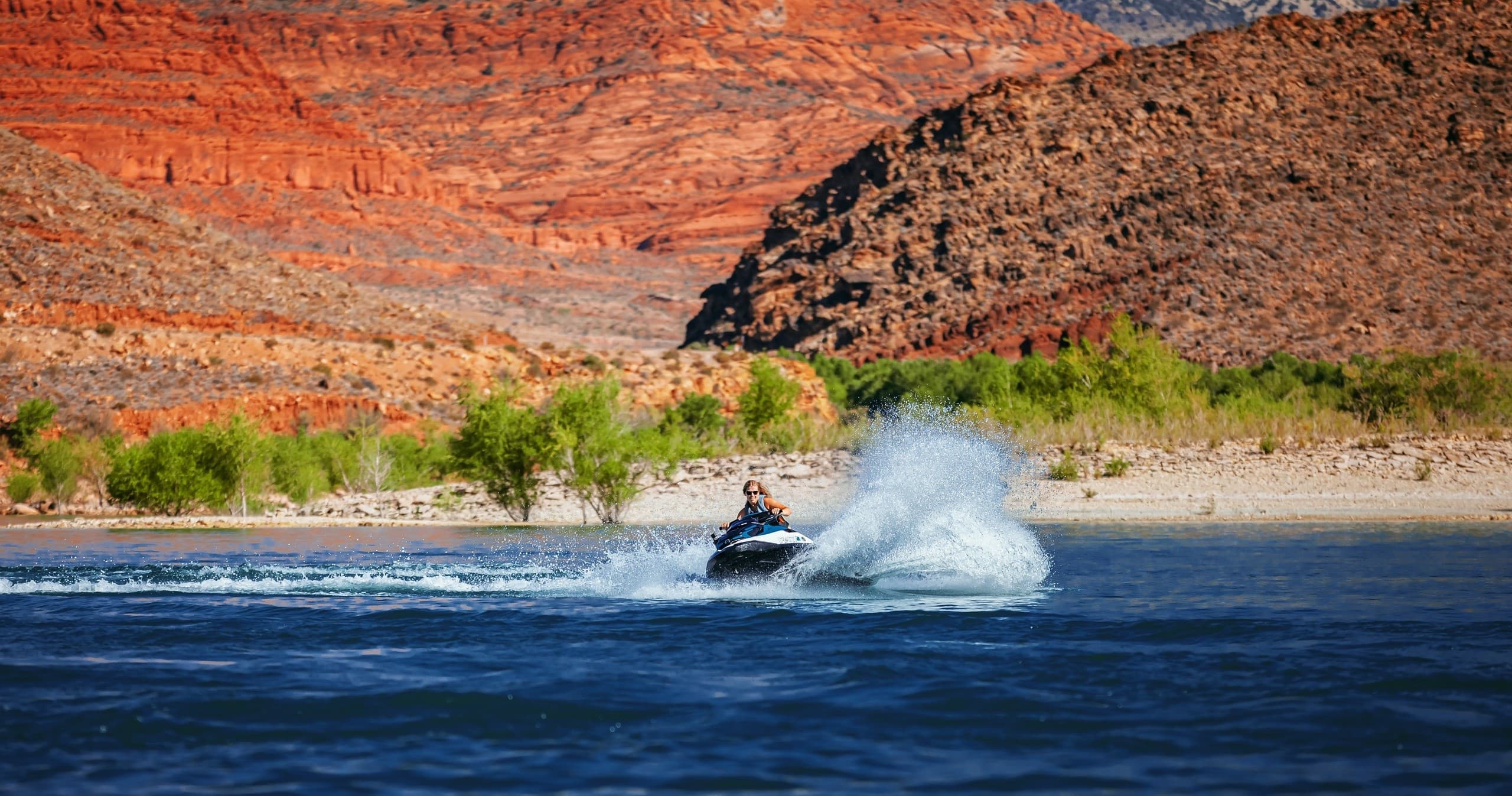 6 Hour - Jet Ski Adventure Rental