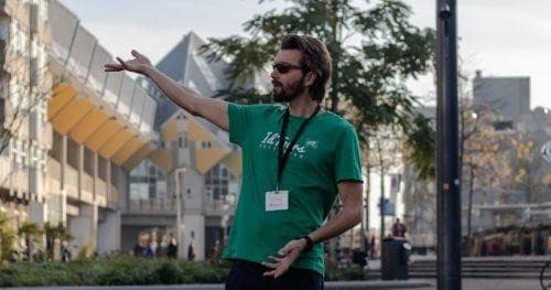 Rotterdam Highlights Privé Rondleiding
