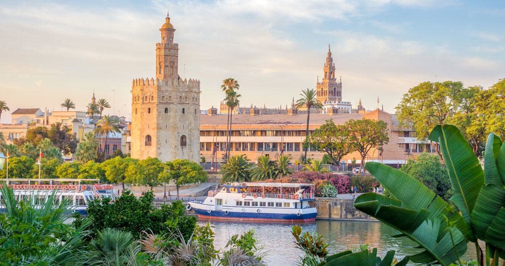 Crucero por el Guadalquivir