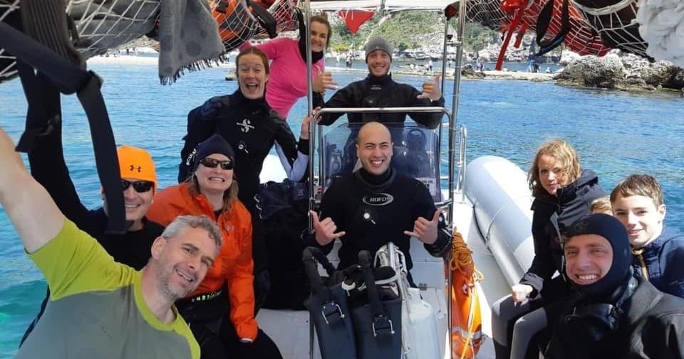 PADI Adventure Diver Course