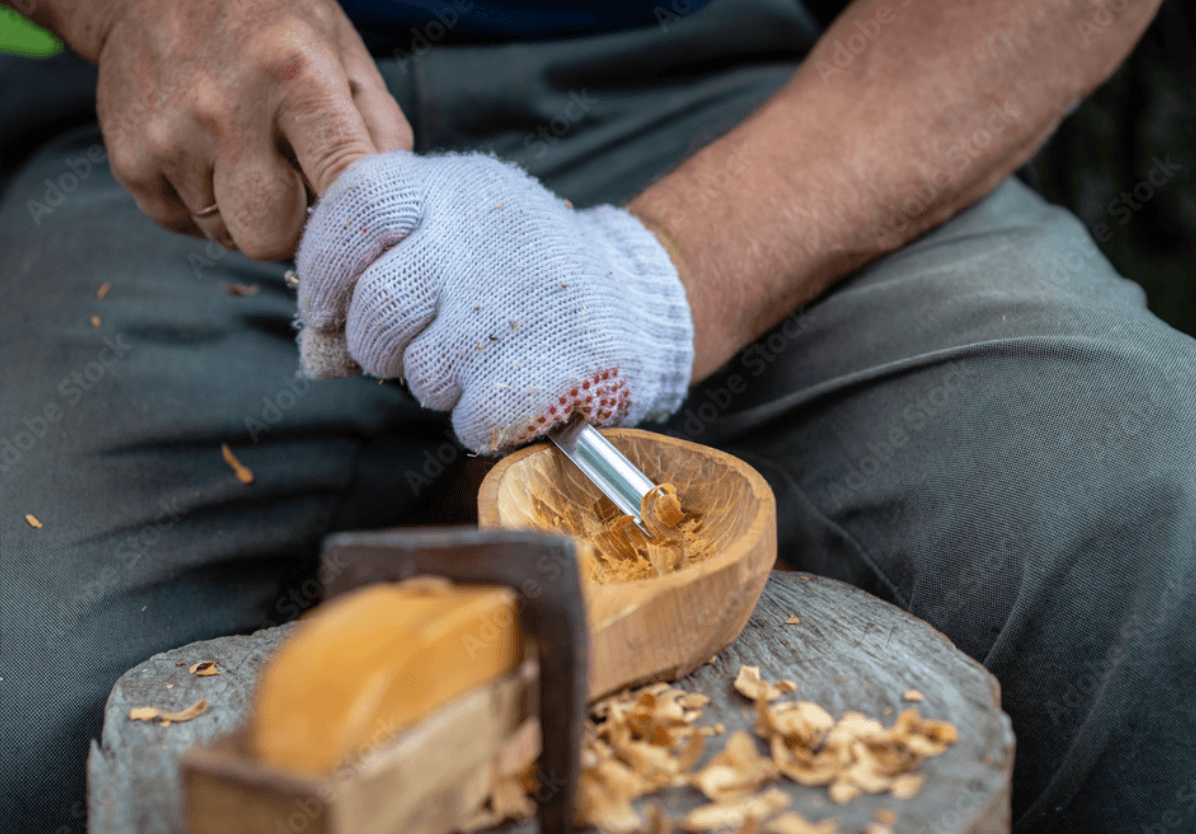 Wood Carving Workshop
