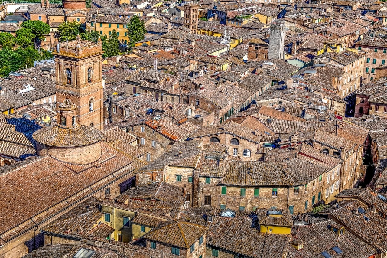 WALK Siena - Private City Tour