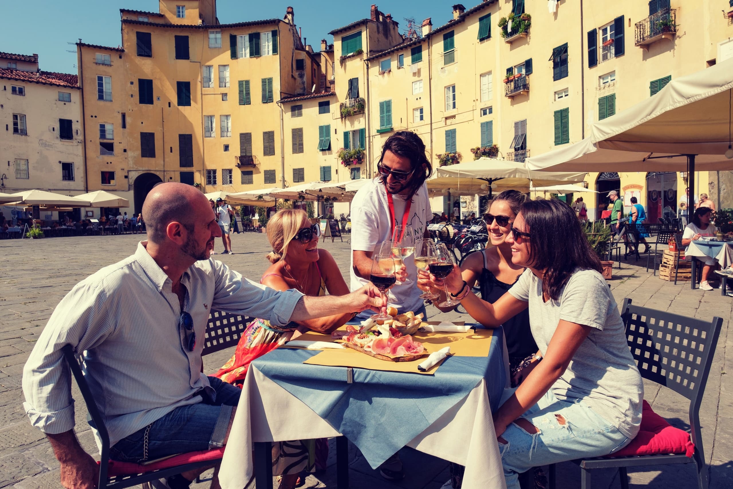Sweet and Salty Lucca Tour by E-bike - Private version