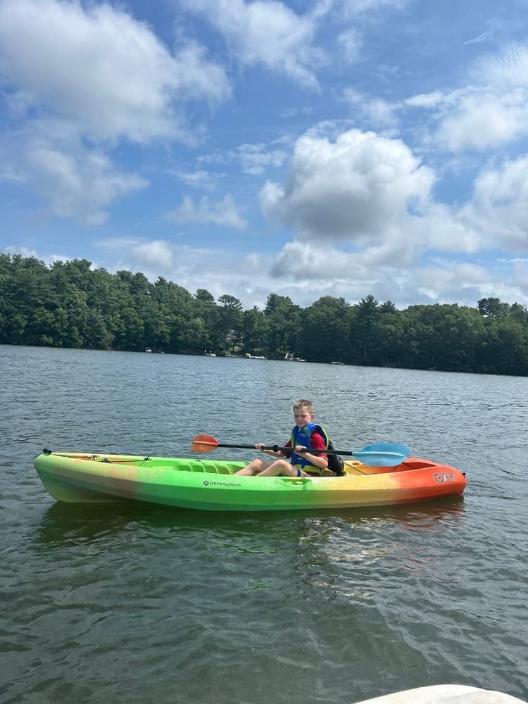 Rental - Single Kayak at National Harbor