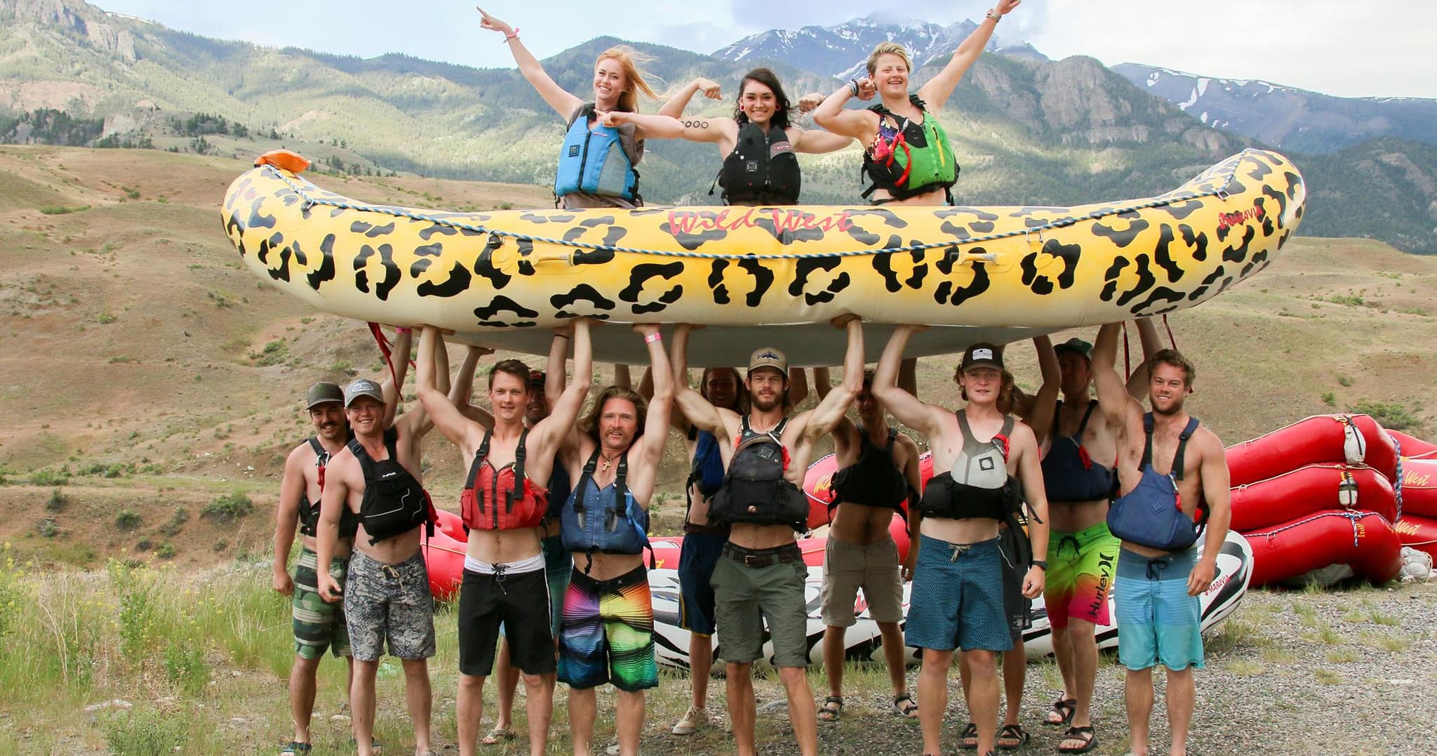 Two Hour Saddle & 6 Mile Scenic Float (Saddle First)