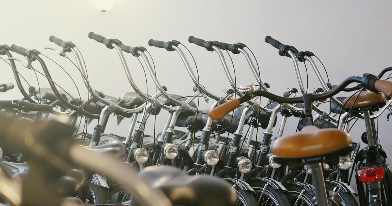 5 Tage Fahrradverleih