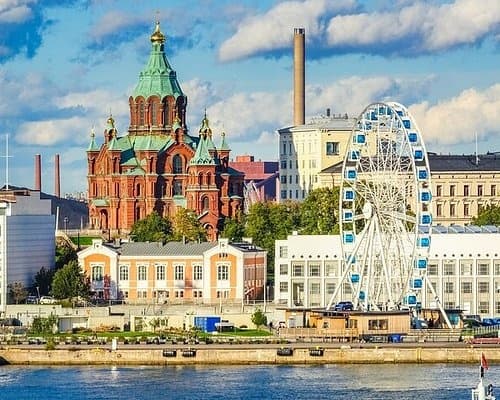 Helsinki Small Group Walking Tour | 3 Hours