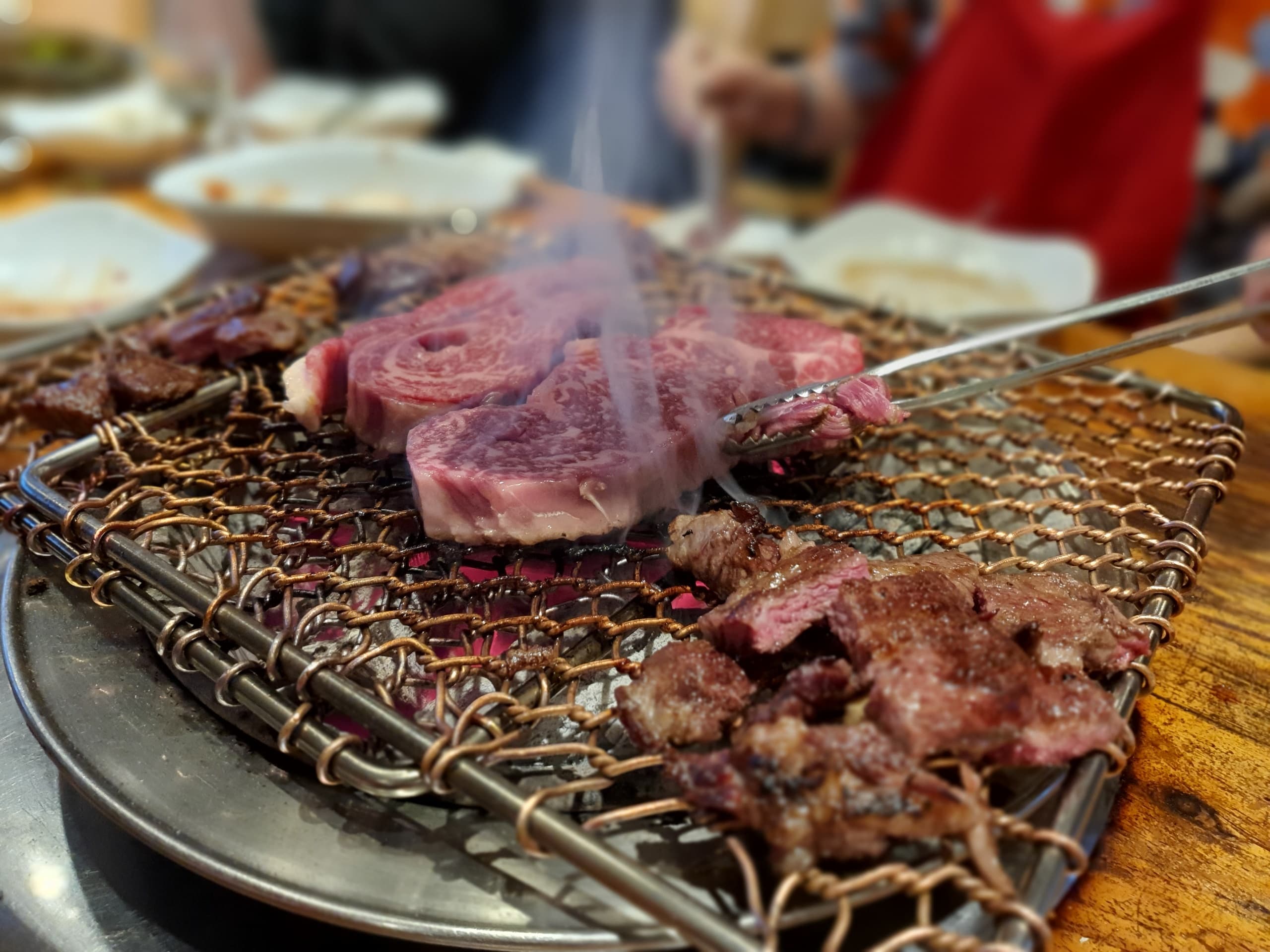 The Majang Meat Market Experience