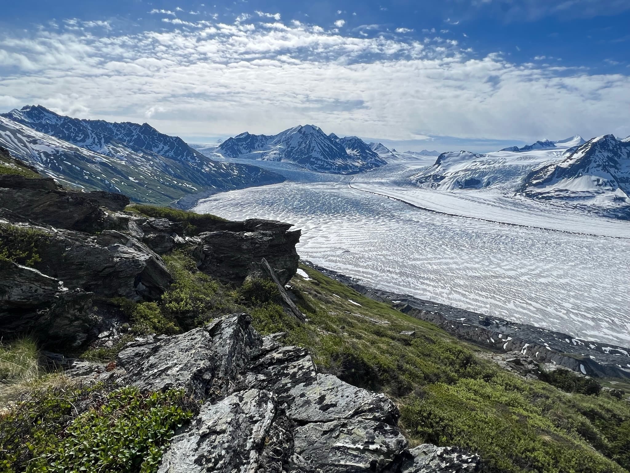 Heli-Hiking Photo Tour