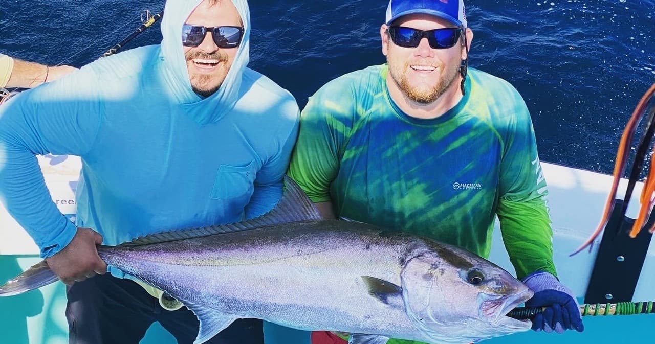 10-Hour Fishing Charter