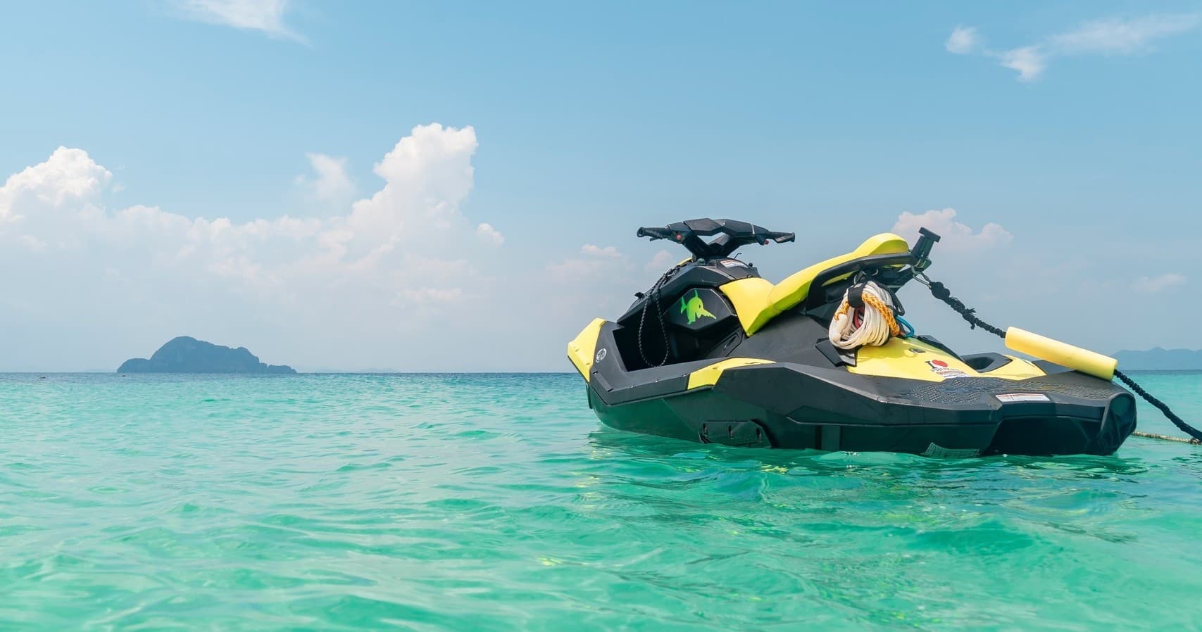 Jet Ski Eco Tour
