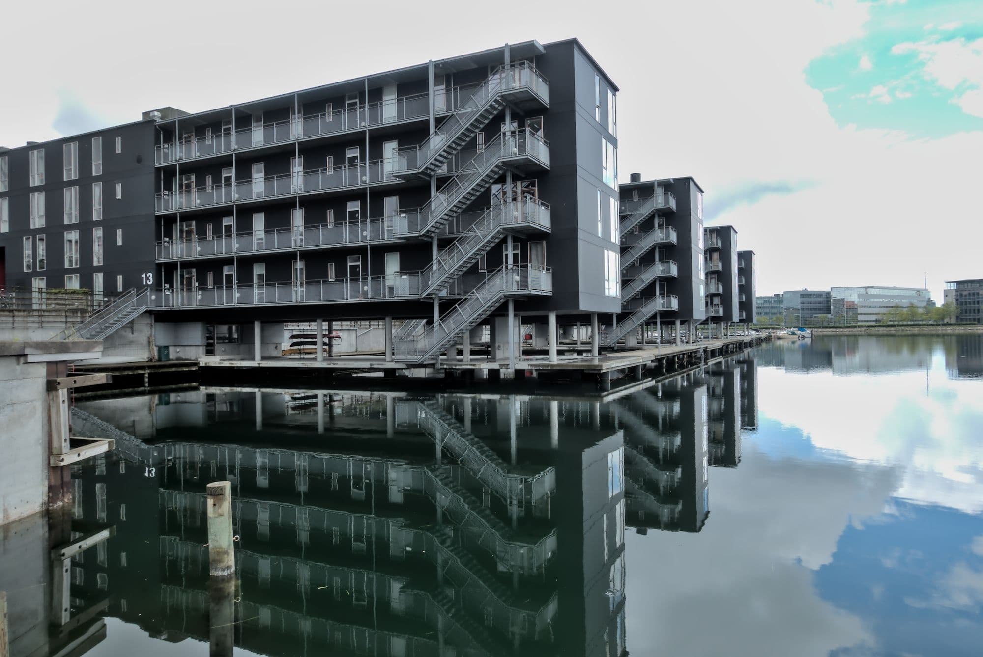 Private South Harbour and Carlsberg