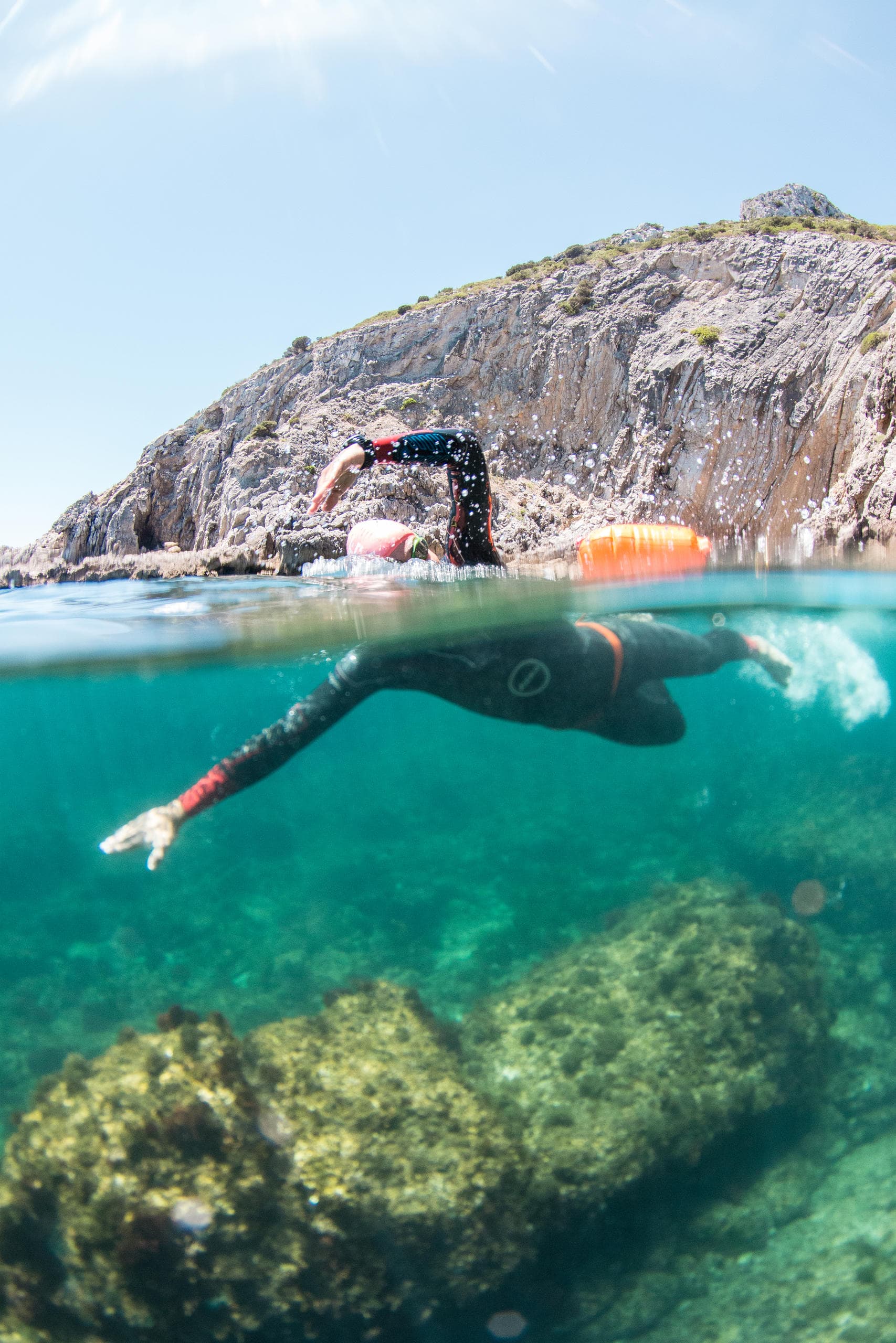Cabo Espichel Swim Tour