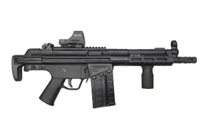 HK G3 Hammer