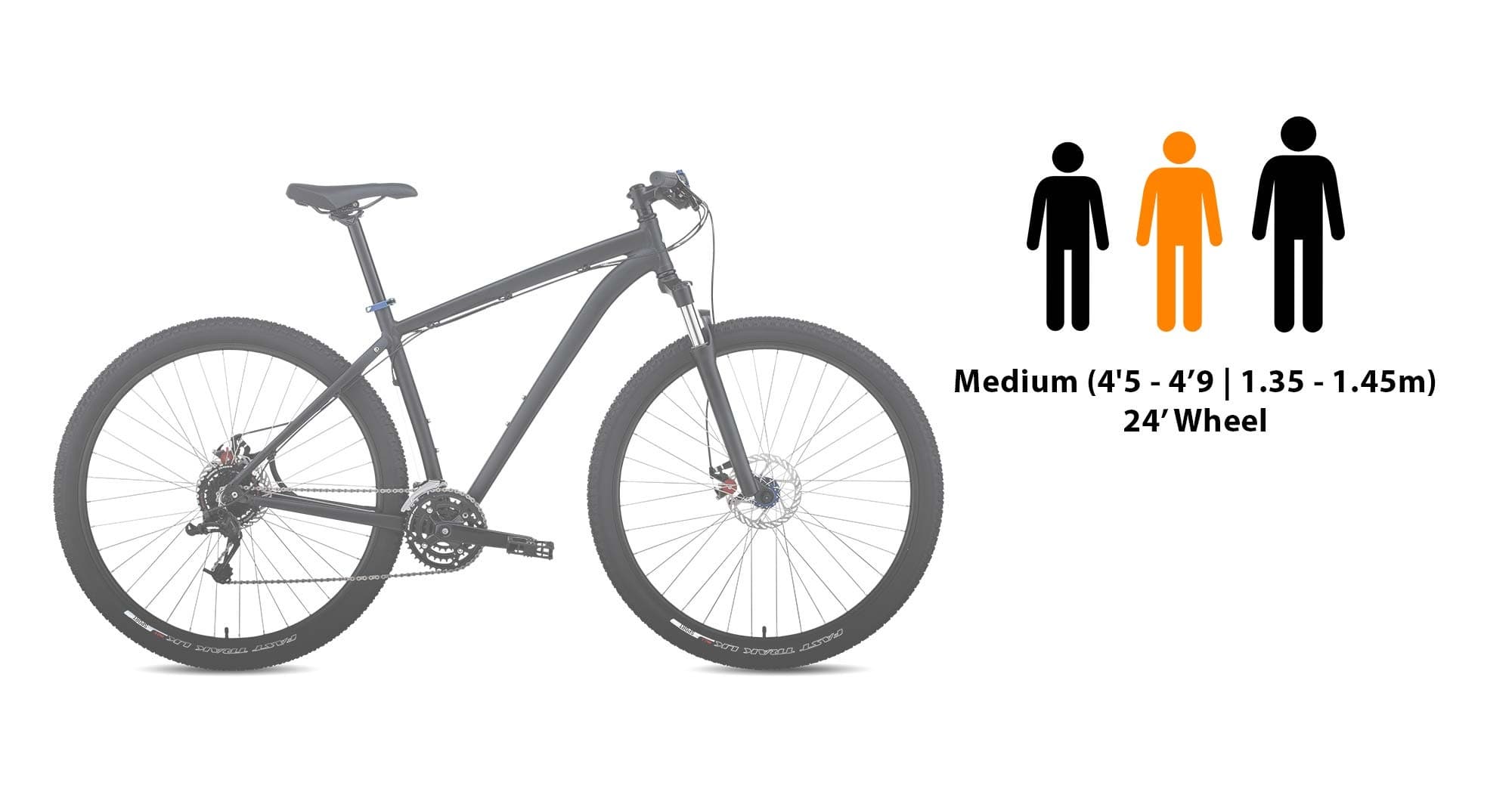 Medium Kids Bike