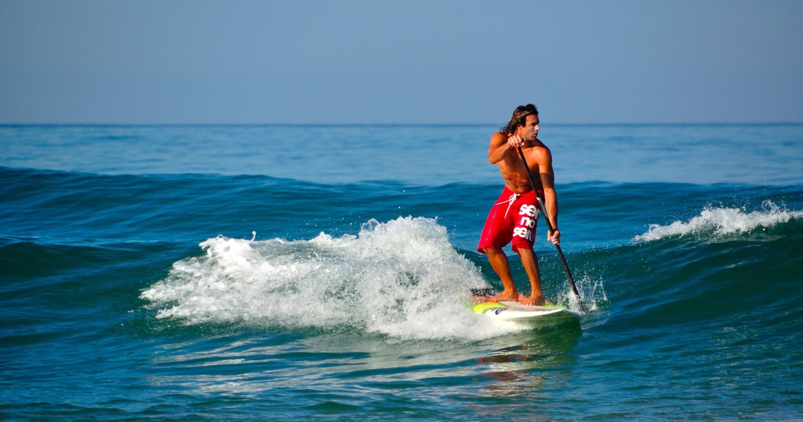 Semi- Private SUP Lesson
