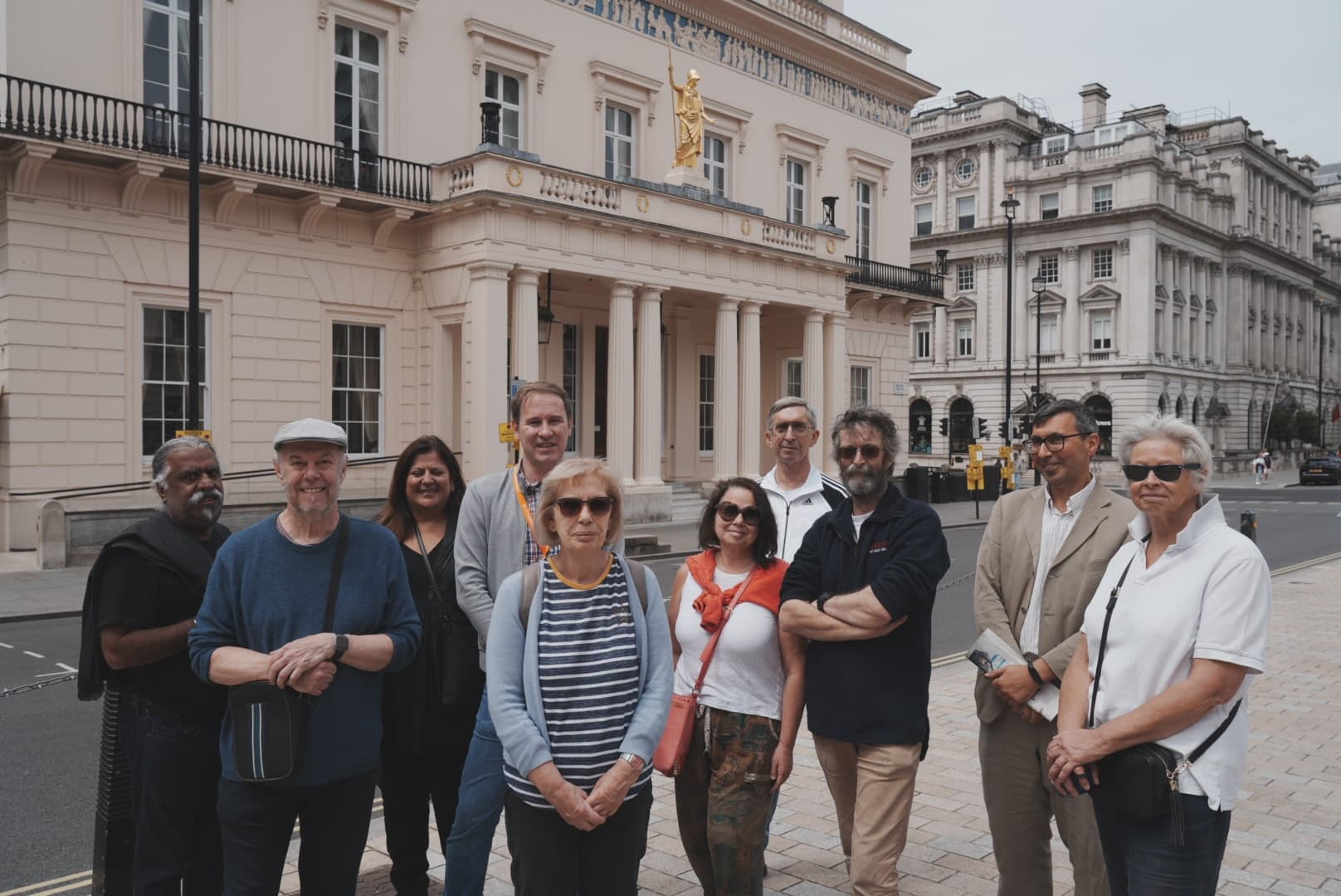 Secrets of St James's Tour