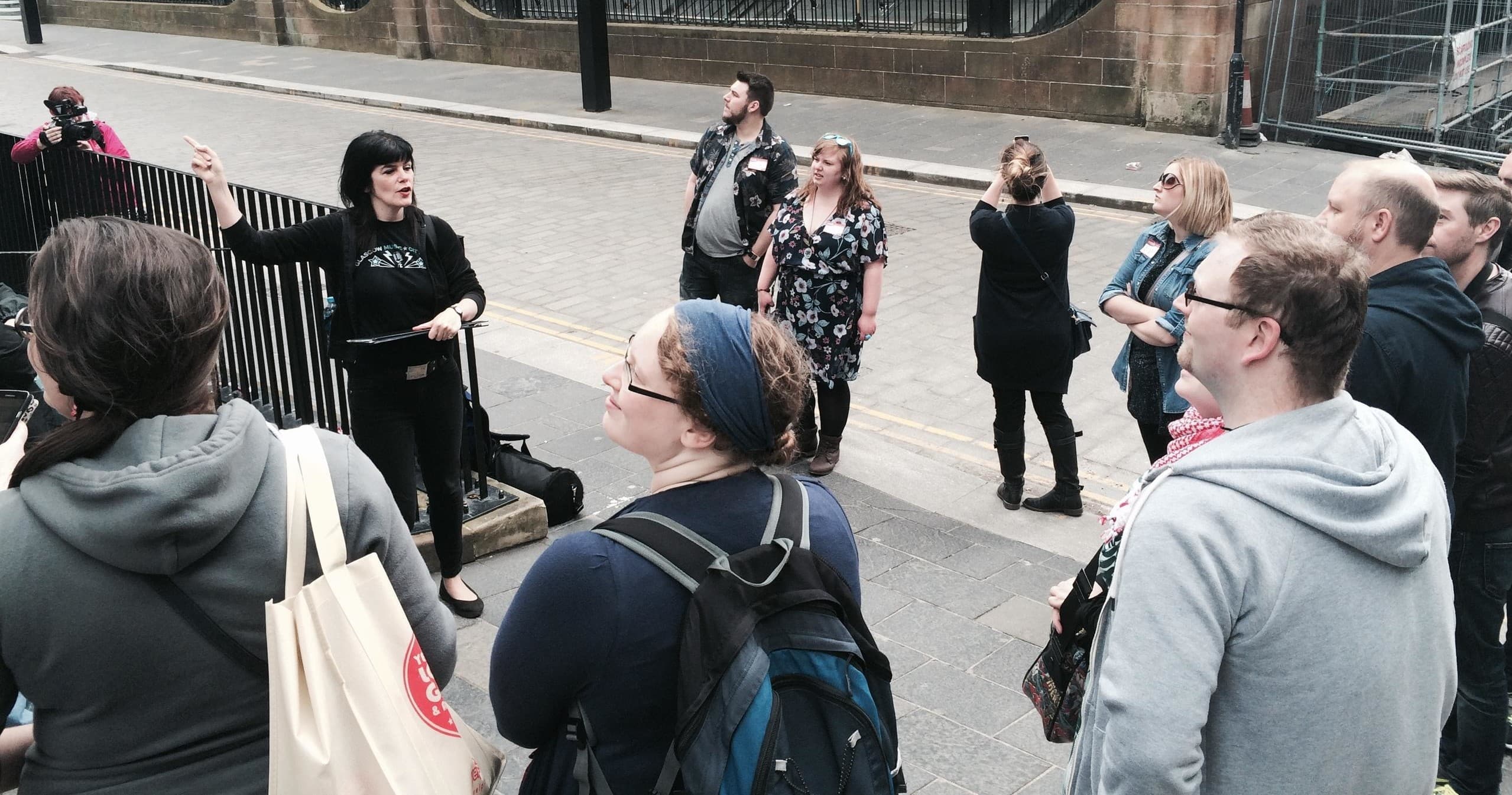 Music Mile Tour